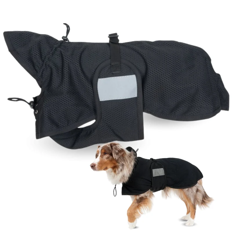 Couverture Canine Thérapeutique Back on Track | 21 Tailles