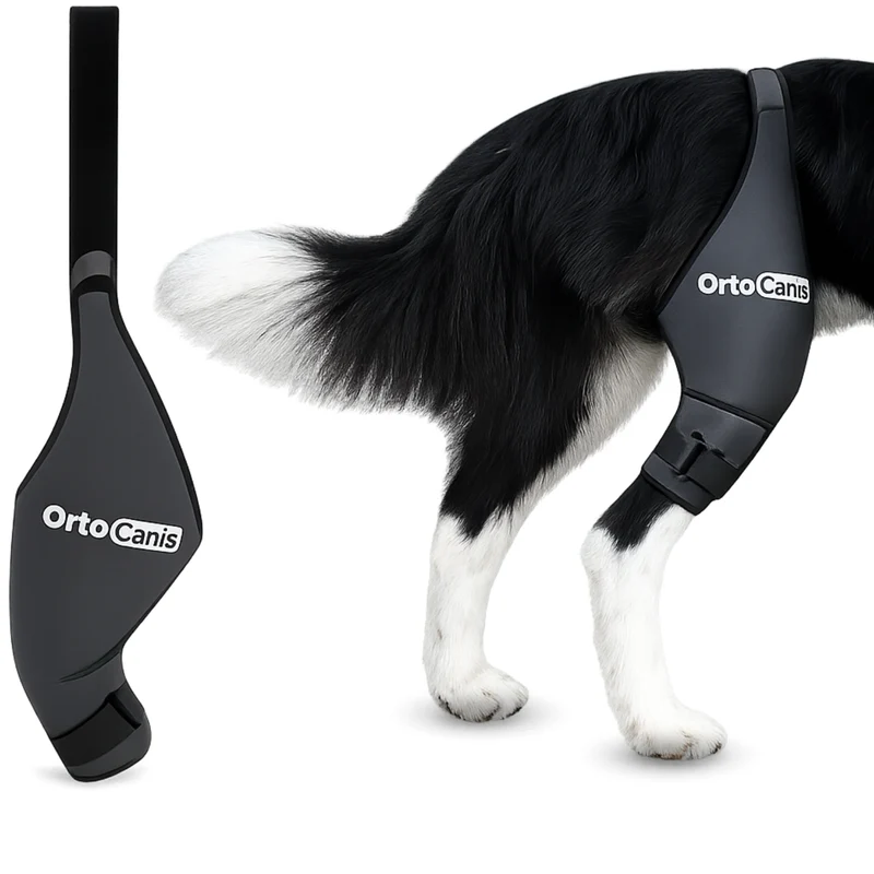 Immobilisateur de Genou pour Chiens en Néoprène | 9 Tailles