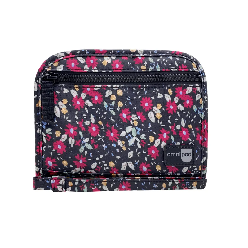 Portefeuille Omnipod de Sugar Medical : Flore