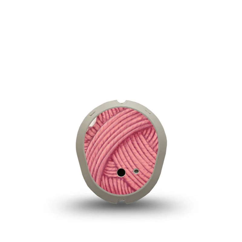 Autocollant émetteur ExpressionMed Dexcom G7 : Chaton ludique