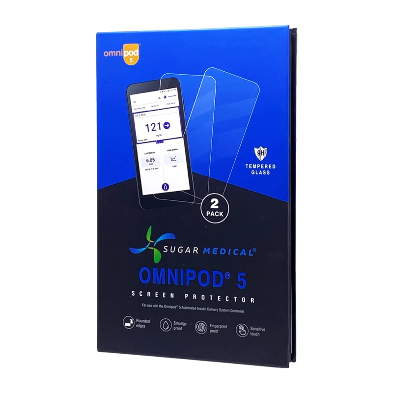Protecteur d'écran Omnipod 5
