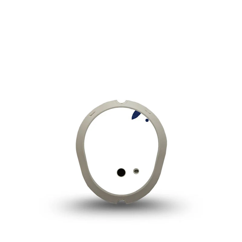 Autocollant pour émetteur ExpressionMed Dexcom G7 : Chatons de Delft