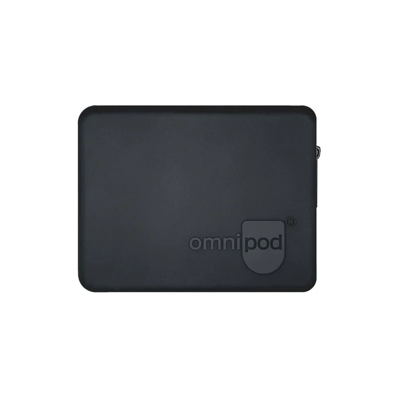 Étui de protection de voyage Omnipod de Sugar Medical : noir