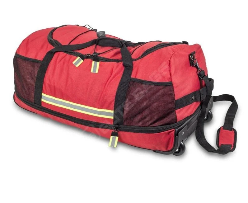 Sac à Roulettes pour Pompiers