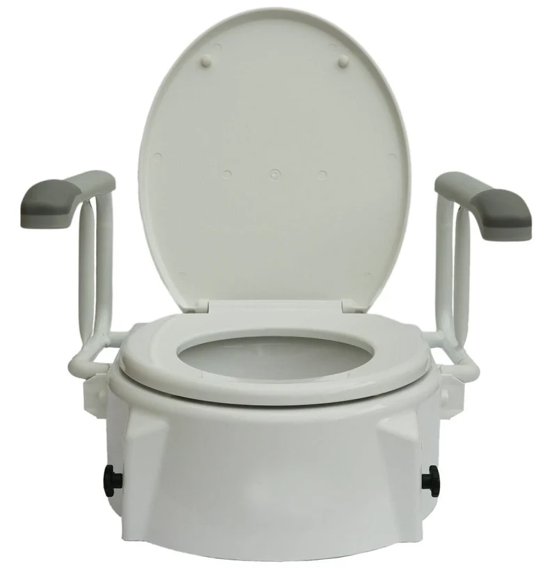 Ascenseur WC inclinable 6-10-15cm Résistance
