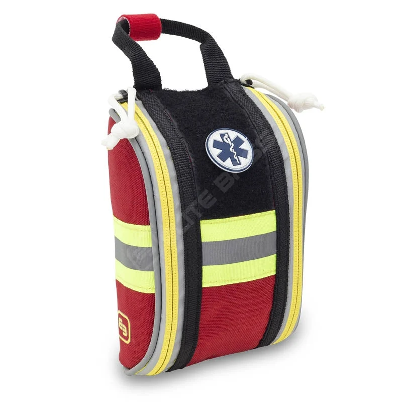 Trousse de Premiers Secours Ultra Compacte | Avec Panneau Molle