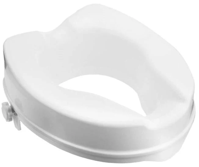 Rehausseur de WC Sans Couvercle 10 cm | Universel