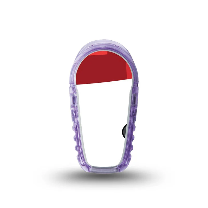 Autocollant pour émetteur ExpressionMed Dexcom G6 : Pingouin heureux