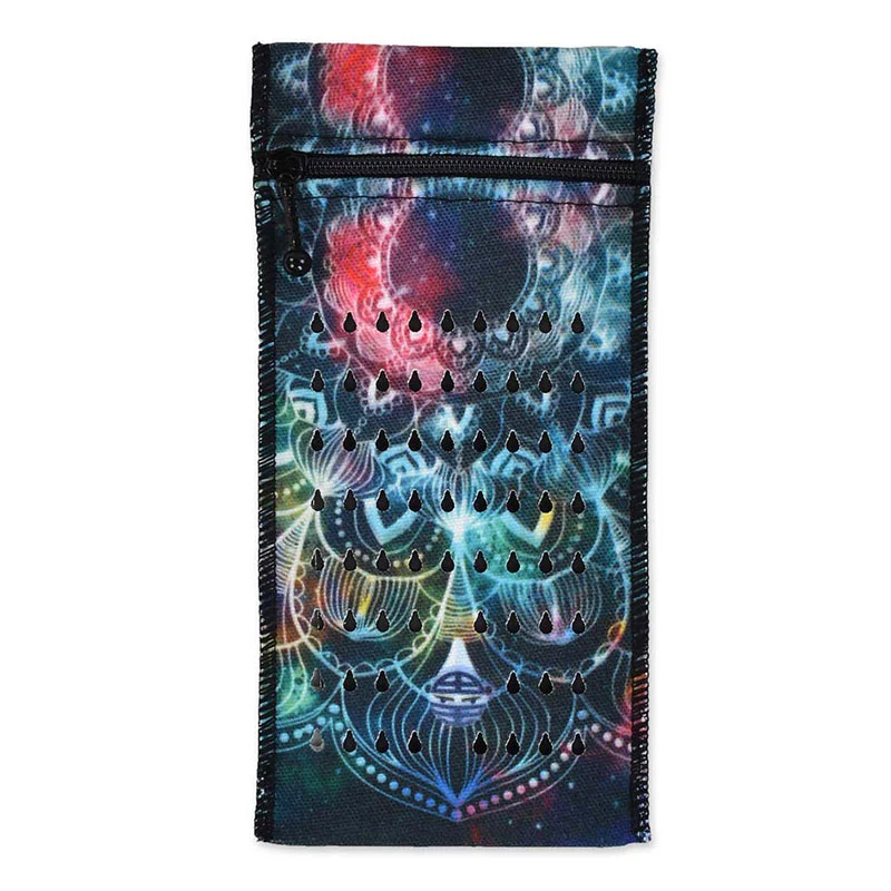 Portefeuille réfrigérant Dia-Cool pour stylos : Hindi Bindi