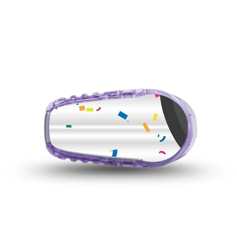 Autocollant de l'émetteur ExpressionMed Dexcom G6 : obtention du diplôme