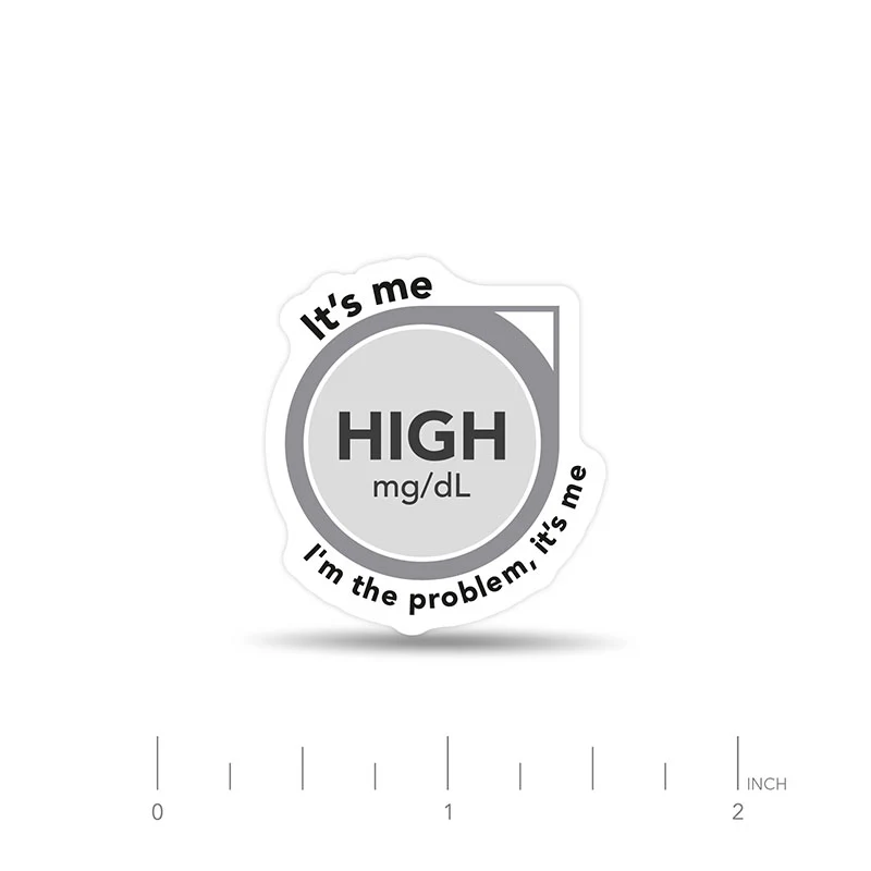 ExpressionMed, je suis le problème Sticker