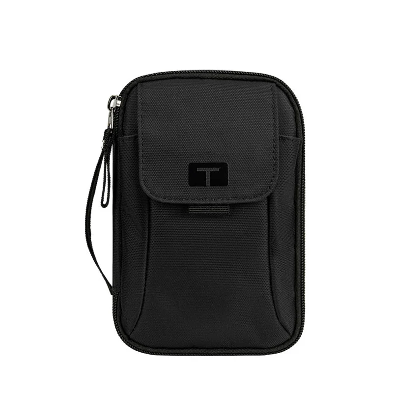 Portefuille Tandem Sugar Medical : Noir