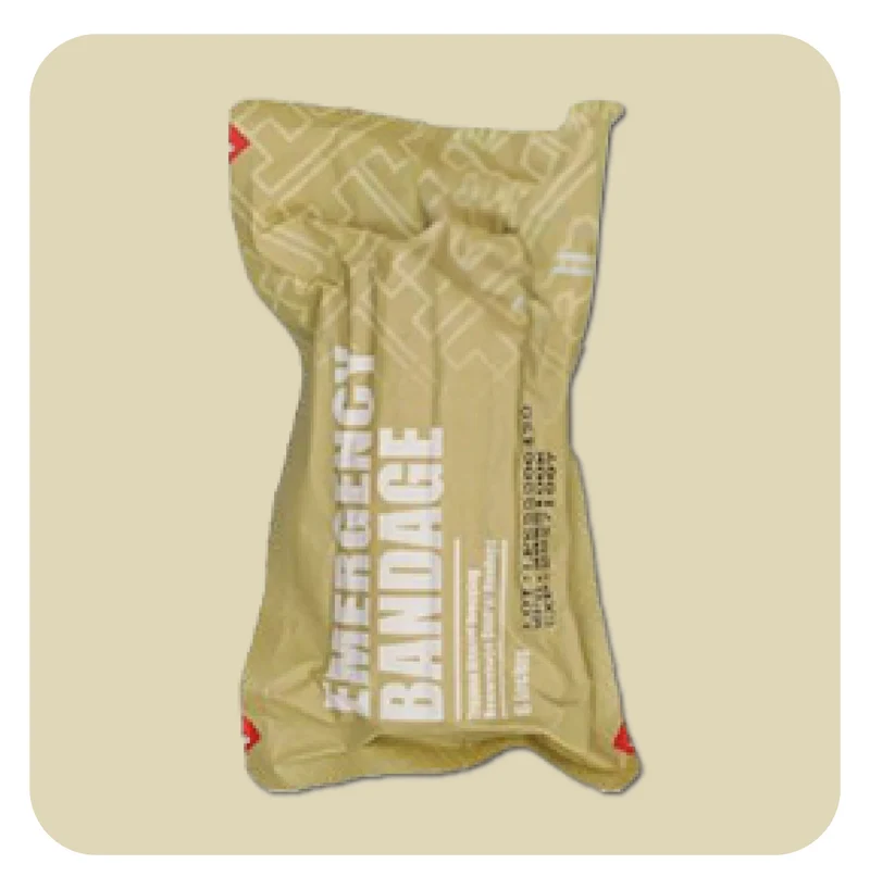 Bandage israelien - Steriles