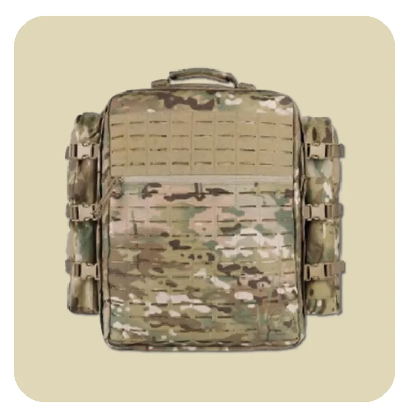 Sac à dos médical d'assaut - R40