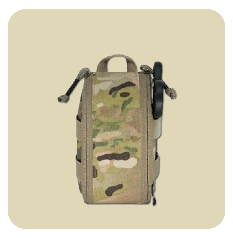 Kit tactique de premiers secours - 002 Mini