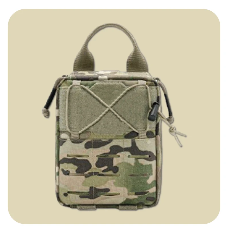Kit tactique de premiers secours - Quick Release
