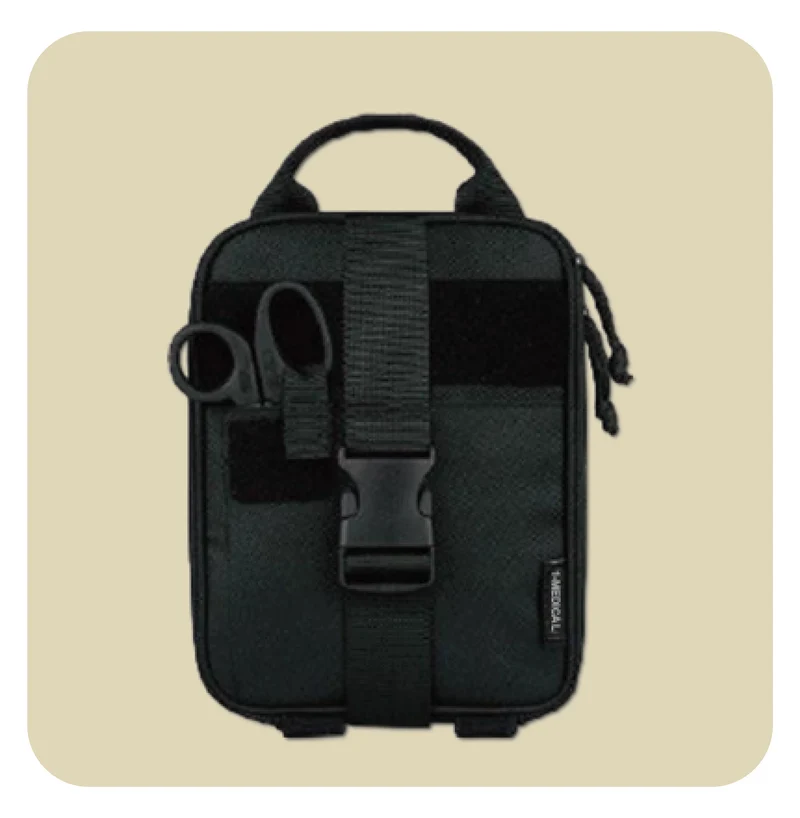 Kit de premiers secours tactique - TMK