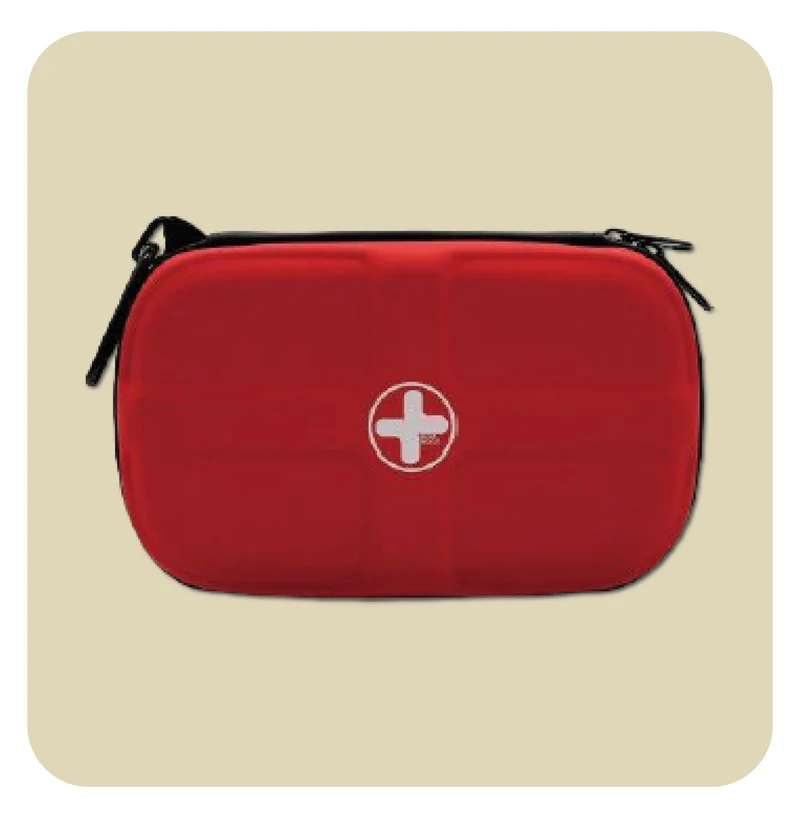Kit de premiers secours - EVA