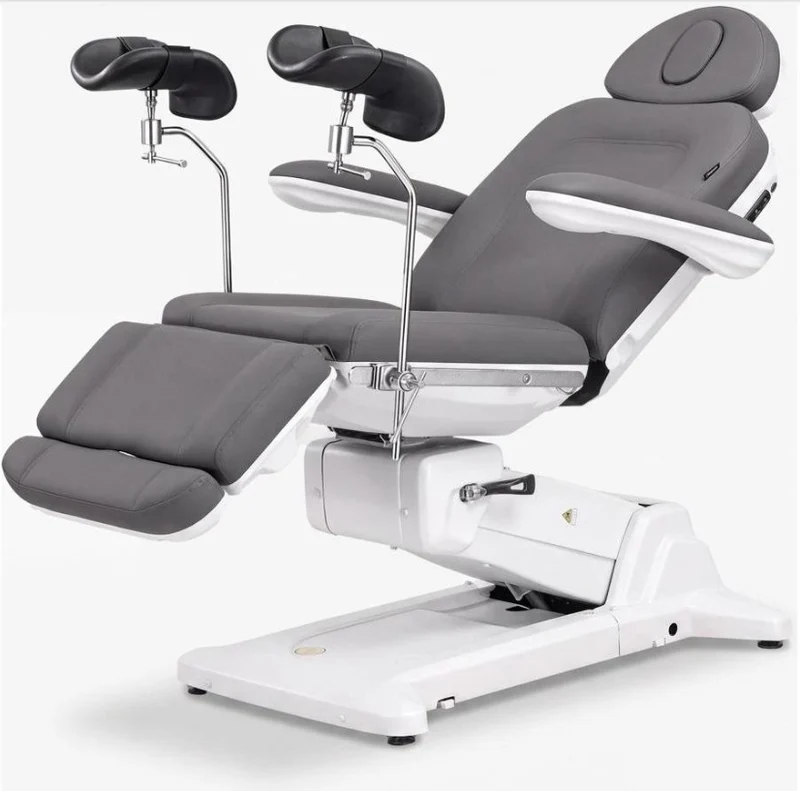 Fauteuil de gynécologie 4 moteurs SIMUS