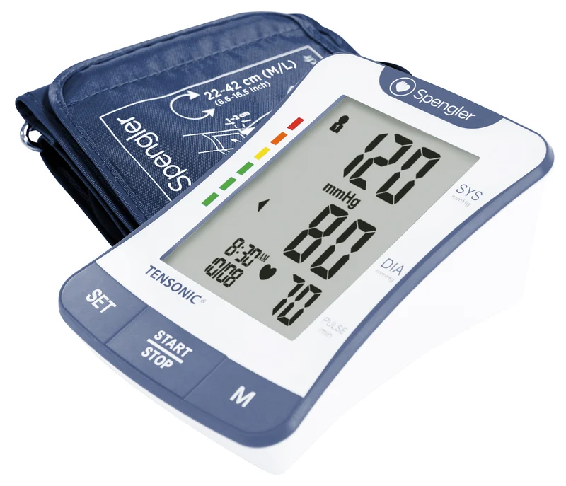 Tensiomètre électronique bras 22-42 cm TENSONIC