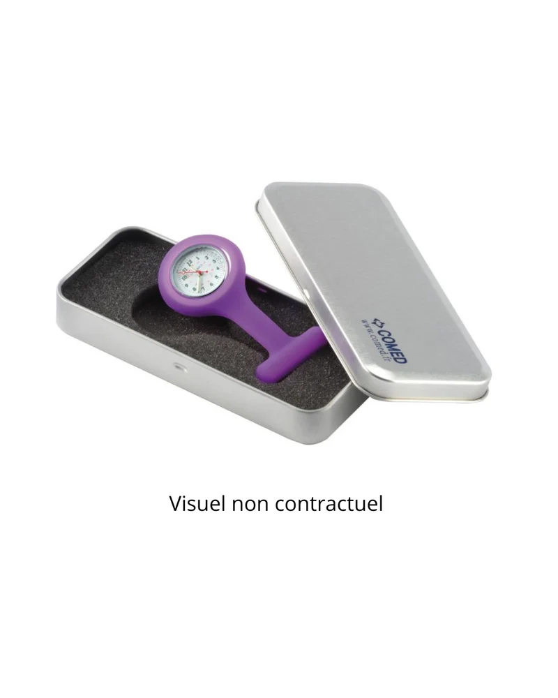 Montre infirmière COMED
