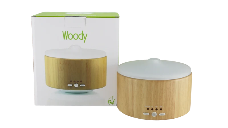 WOODY - Diffuseurs d'huiles essentielles
