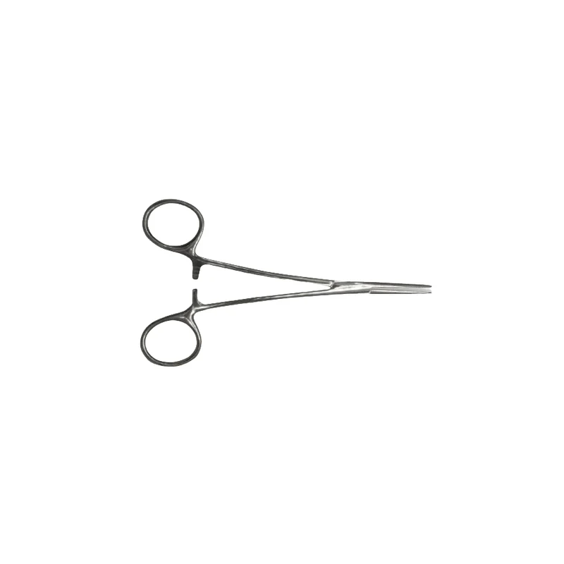 Pince chirurgicale Leriche courbe inox 15 cm avec griffes – Déstockage exceptionnel