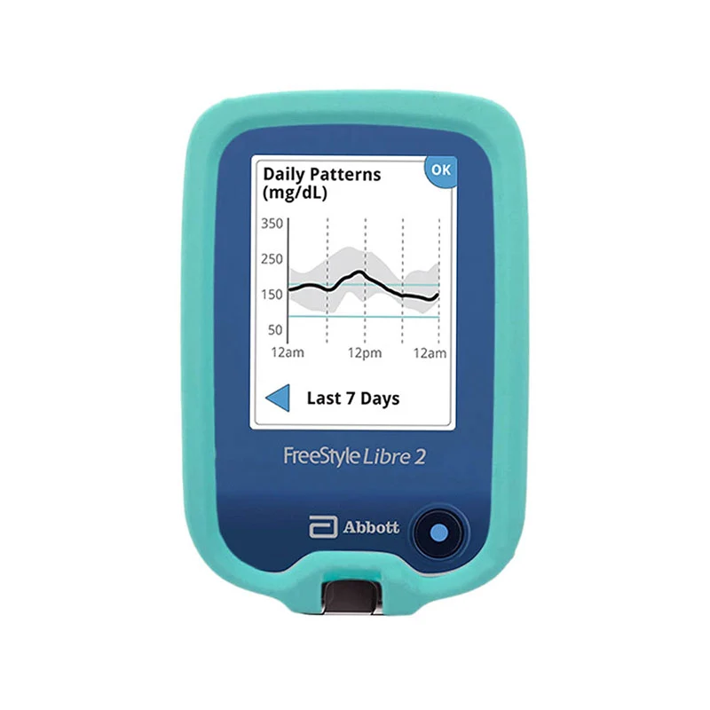 Coque Gel Freestyle Libre : Aqua