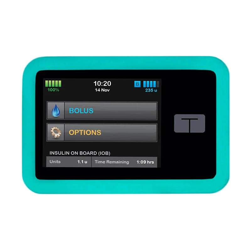 Coque Gel Tandem : Aqua