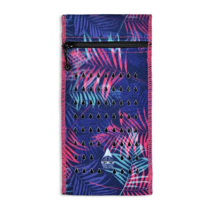 Étui réfrigérant Dia-Cool pour stylos : Palm Breeze