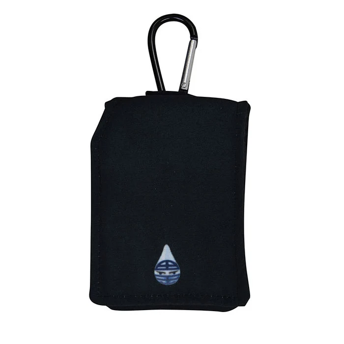 Dia-Pouch - Poche réfrigérante pour pompe : Black Knight