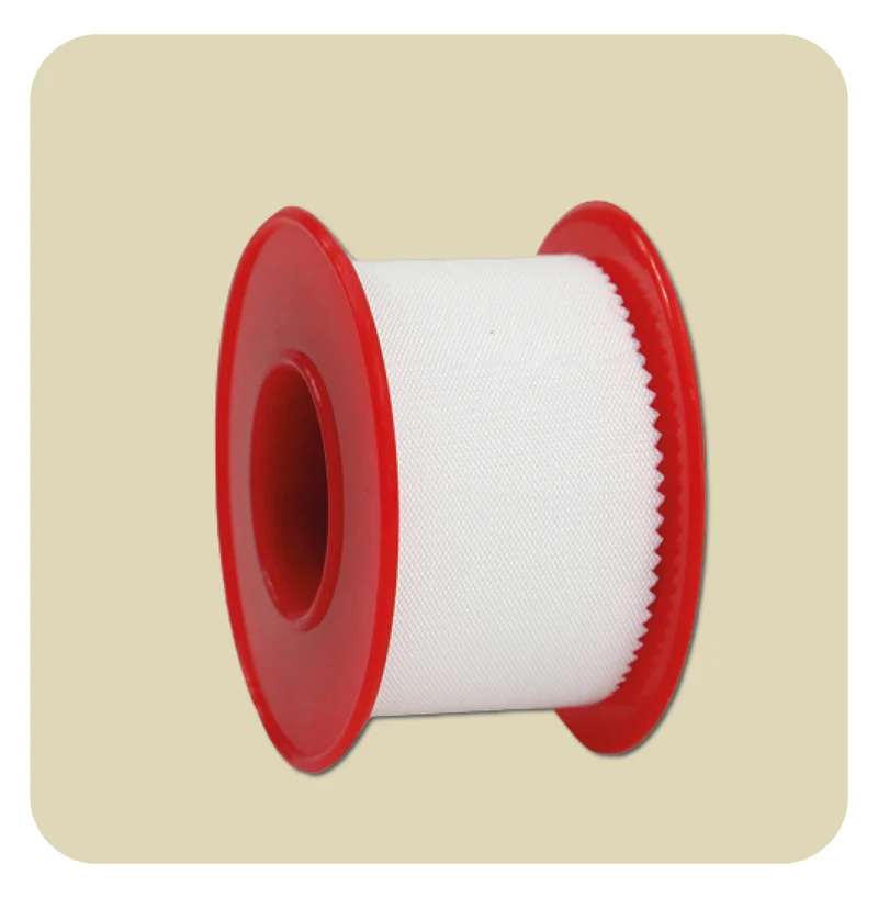 Sparadrap soie blanche - Oxyde de zinc