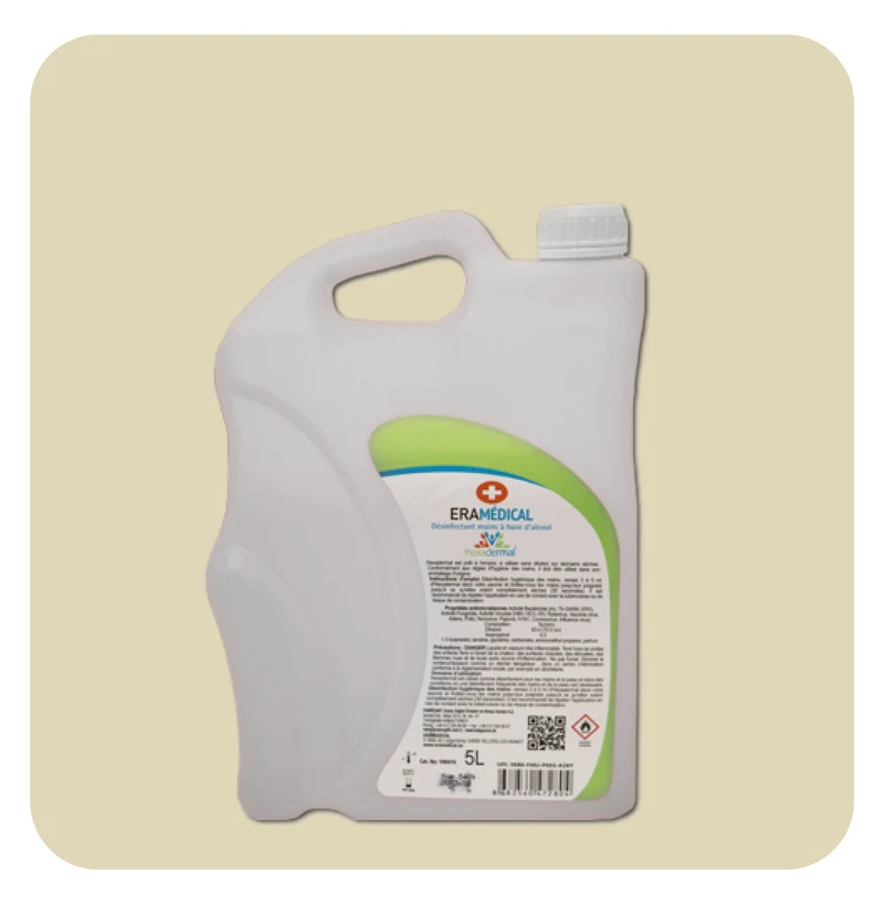 Gel hydroalcoolique - 5L
