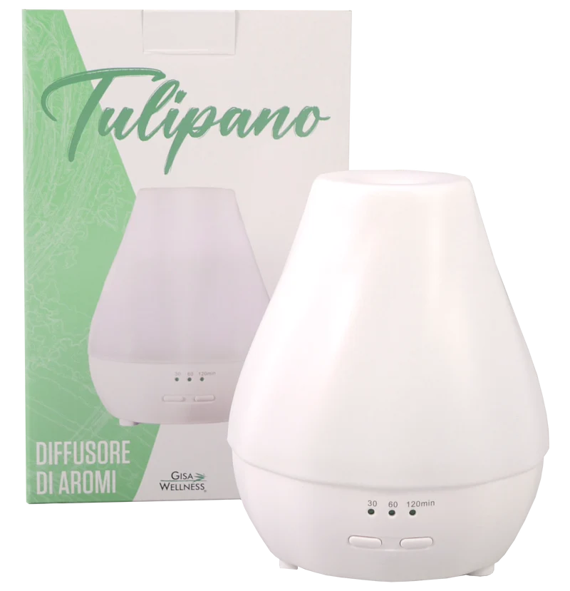Diffuseur d'huiles essentielles TULIPANO