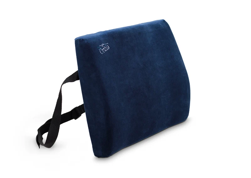 Coussin soutien lombaire avec sangle de réglage