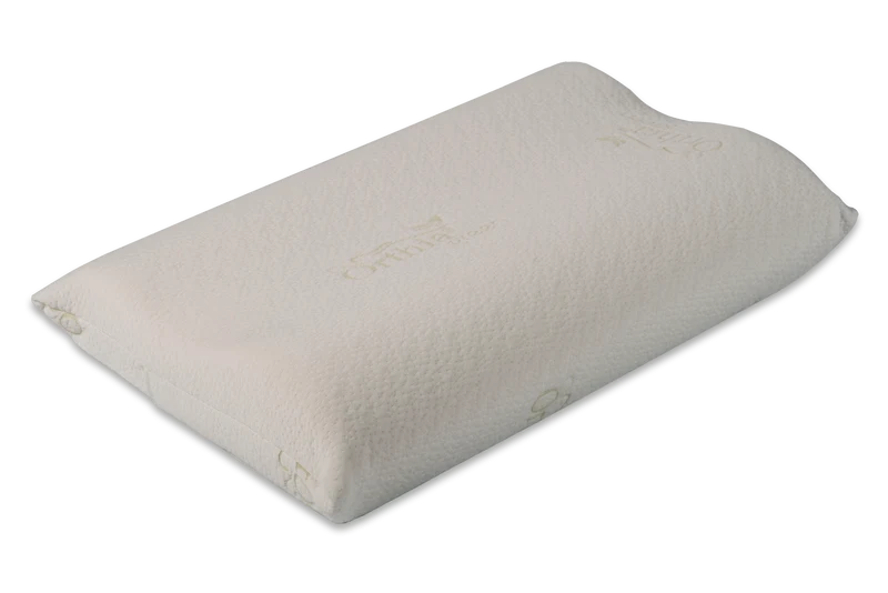 Oreiller Comfort Green - Mémoire de forme 66x32x11 CM