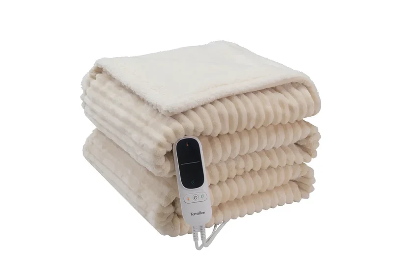 Plaid Chauffant Electrique KOOMY