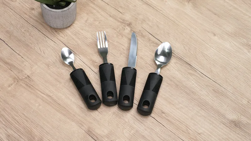 Couverts ergonomiques pour seniors