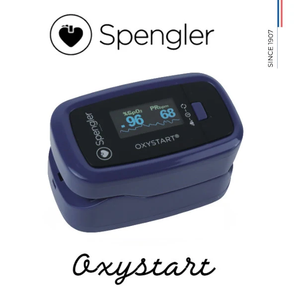 Oxymètre de Pouls Spengler Oxystart ®