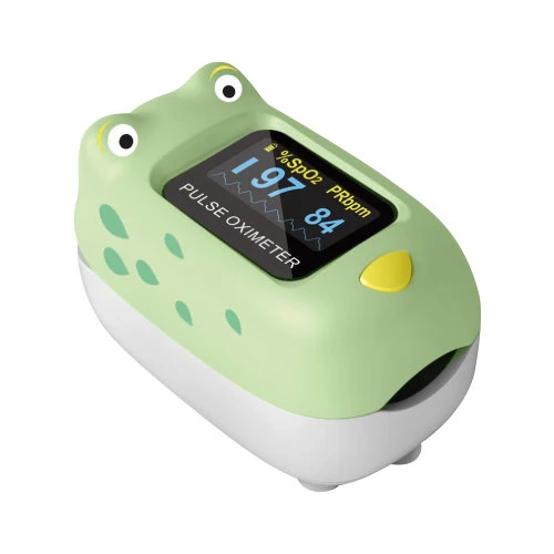 Oxymètre de Pouls Pédiatrique Spengler Oxyfrog ®