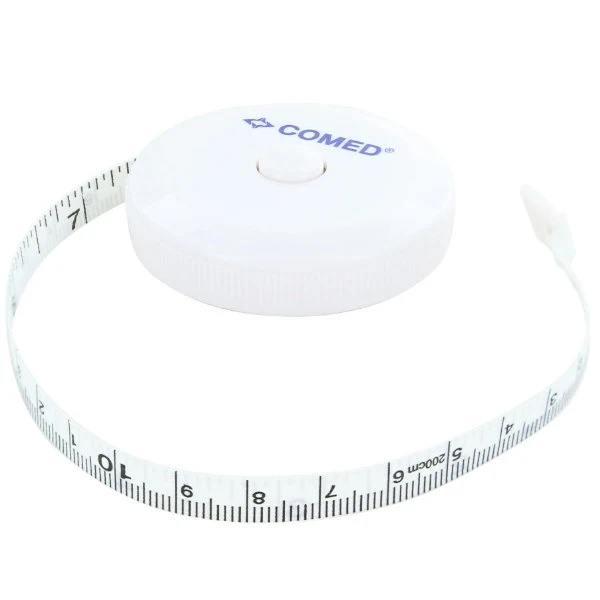 Mètre Ruban Enrouleur 200cm Comed ®