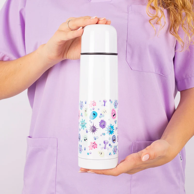 Thermos 500mL - Collection Virus