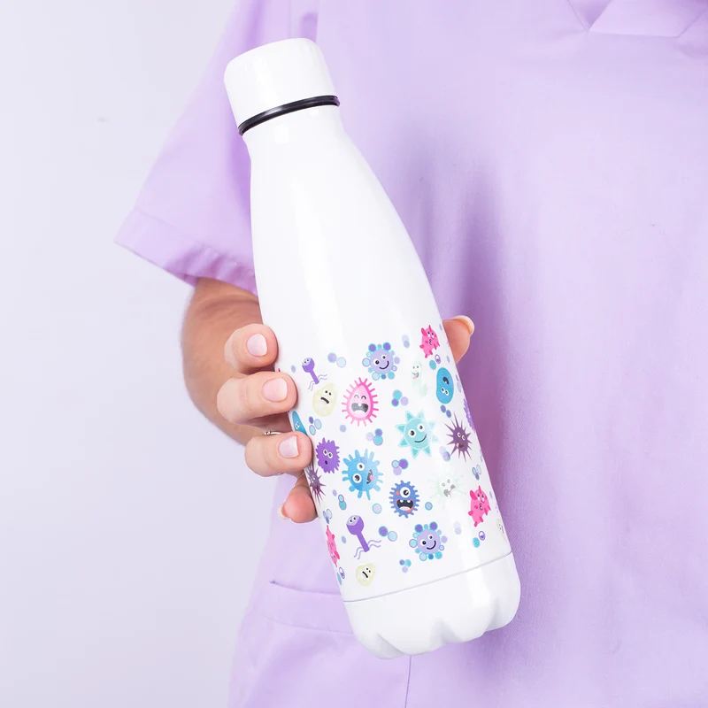 Gourde 700mL - Collection Virus