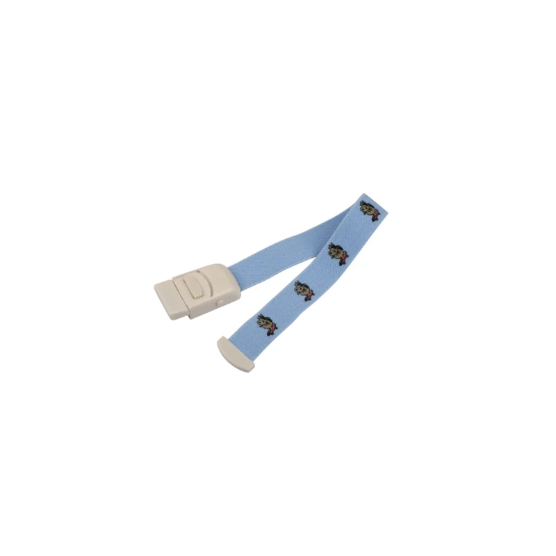 Garrot automatique enfant à clip - Bleu