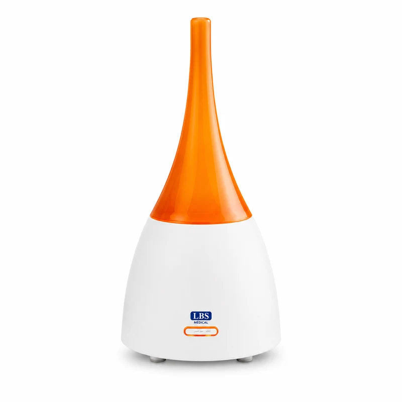 DIFFUSEUR D'HUILES ESSENTIELLES HBA001 ORANGE