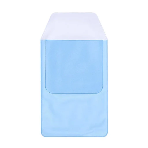Pochette Protège-Poche pour Blouse Infirmière - Couleurs Unies
