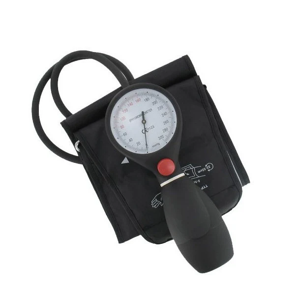 Tensiomètre Manopoire avec bouton COMED ® - Brassard Adulte