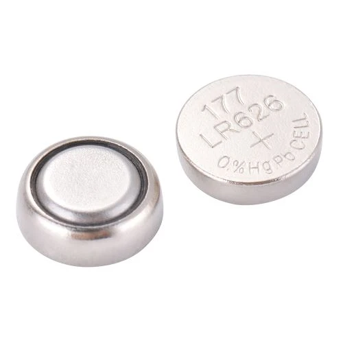 Pile LR626 / AG4 pour Montre Infirmière à Aiguilles