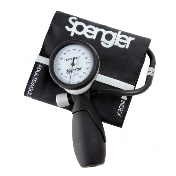 Tensiomètre Manuel Spengler LIAN NANO ® - Brassard Adulte Universel
