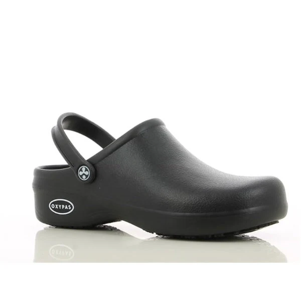 Sabots Eva Bestlight Oxypas Safety Jogger® - Noir - DESTOCKAGE